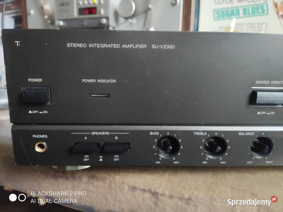 wzmacniacz Technics SUVZ 320 Grabowo