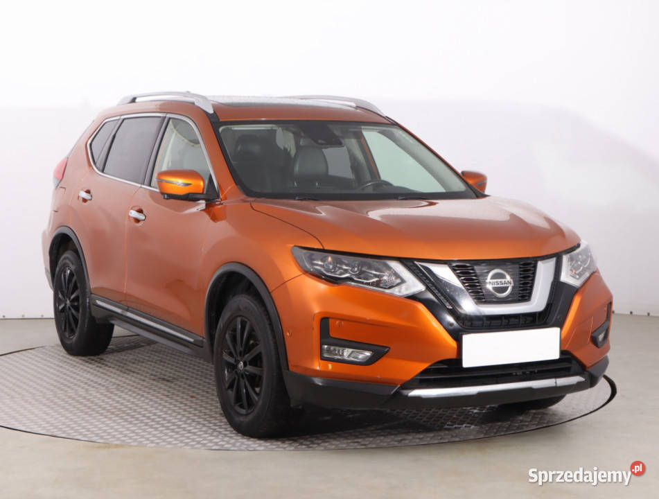 Nissan XTrail 20 dCi komputer pokładowy Piaseczno