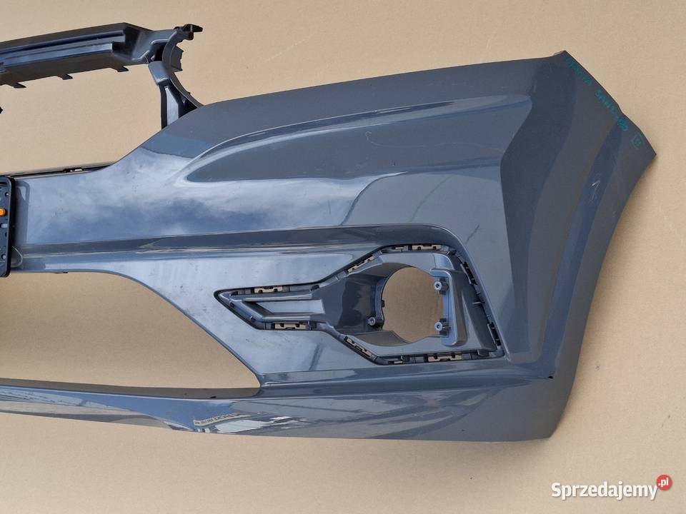 DACIA SANDERO III ZDERZAK PRZÓD PRZEDNI 3 Bieleń sprzedam