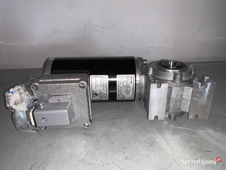 Lenze SSN401GHAR056C22 024kW 149086A Servomotor mazowieckie Warszawa