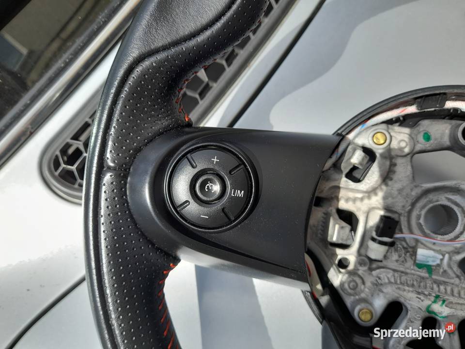 kierownica mini jcw f55 f56 f57 JOHN COOPER