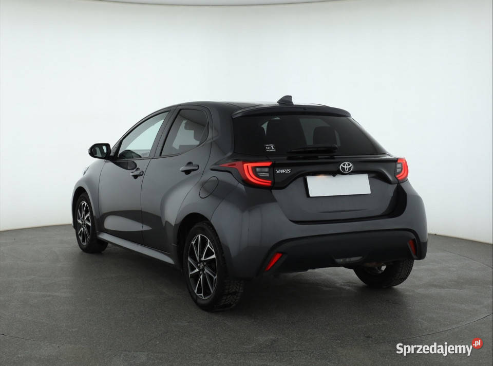Toyota Yaris 15 VVTi Samochody osobowe mazowieckie Piaseczno