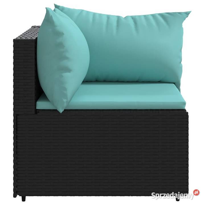 vidaXL Narożne moduły sofy z poduszkami 2 Warszawa