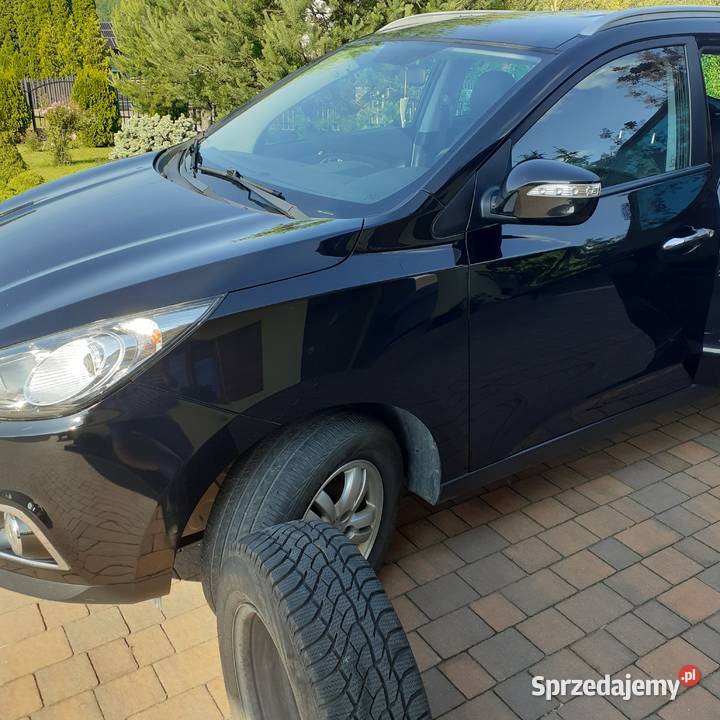 Hyundai Ix35 4x4 4WD 20 D Mniów