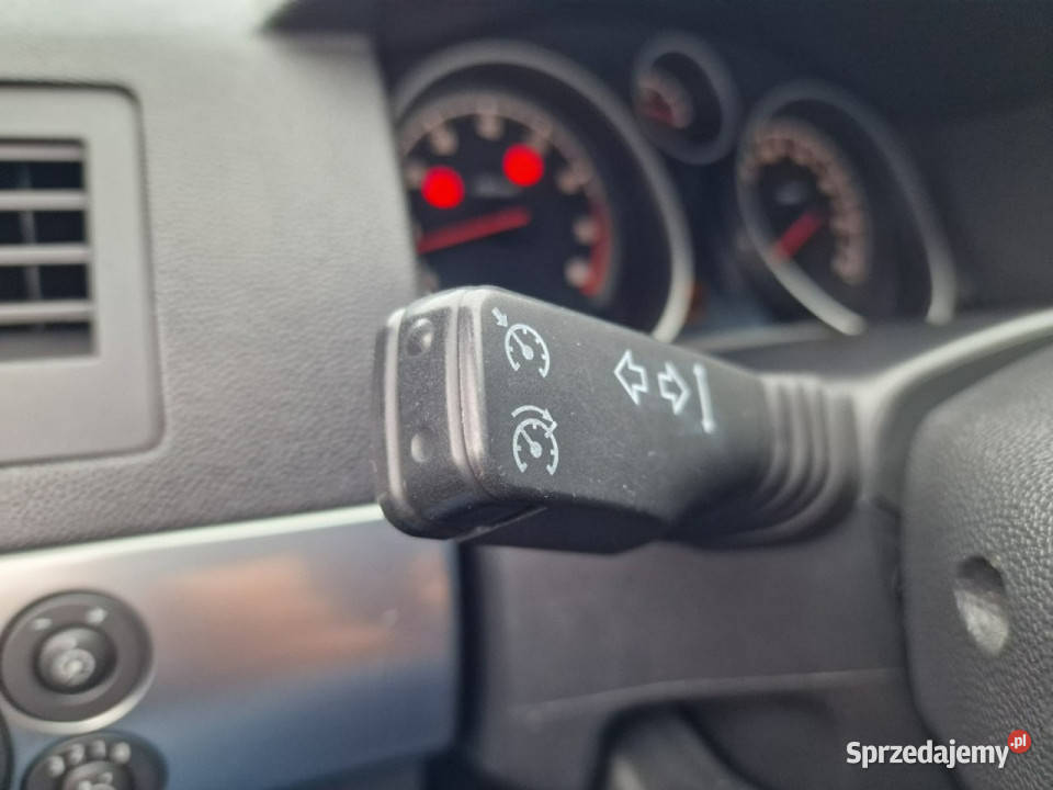 Opel Astra 18 Benzyna 140 TwinTop Skóra Słupsk