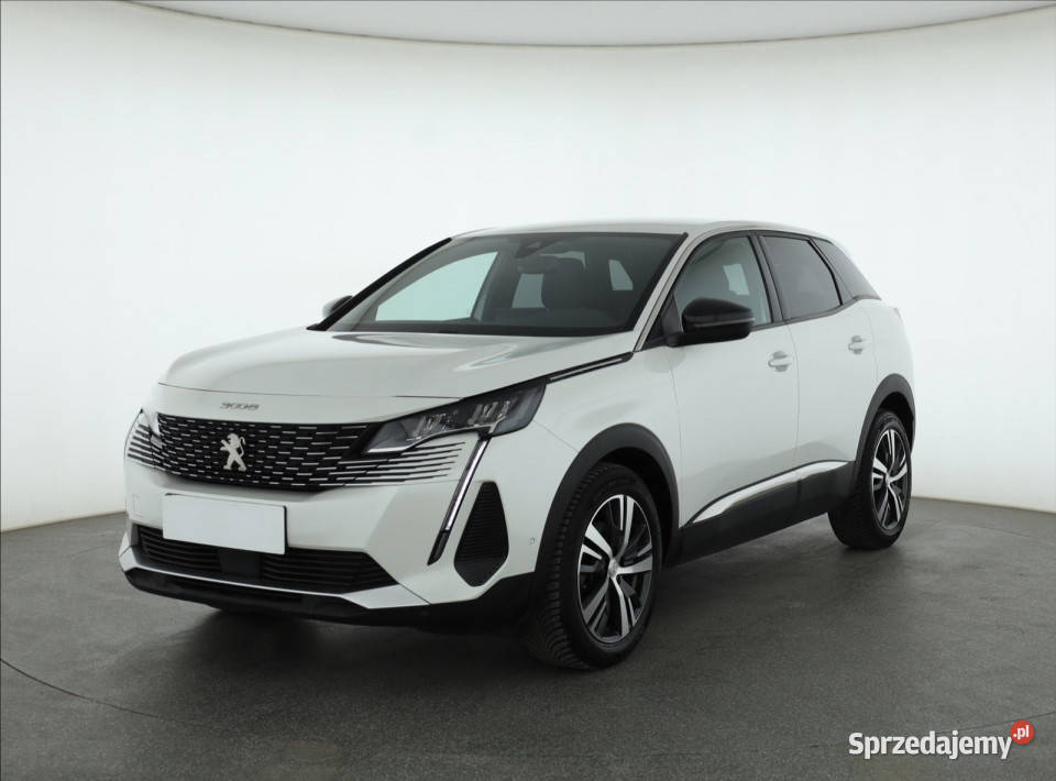 Peugeot 3008 12 PureTech 4/5 Piaseczno sprzedam