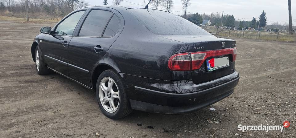 Seat toledo 19 tdi 110hp łódzkie Łódź