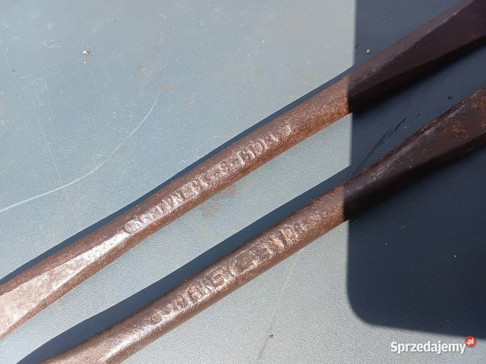 Łyżki do opon WSK Komar Junak WFM SHL Milejewo