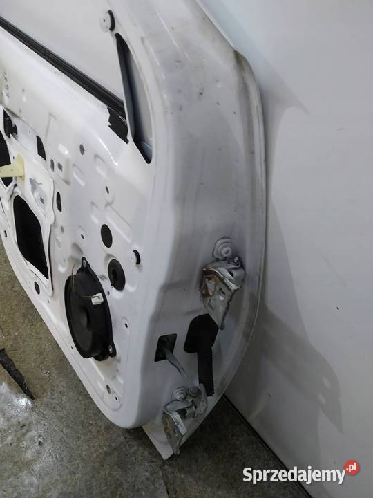 DRZWI LEWE PRZÓD DV369 Dacia Logan II 2012 osobowe