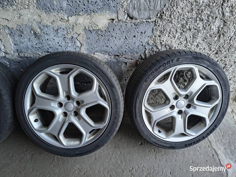 Koła aluminiowe 23540R18 do Ford ST RS Żagań