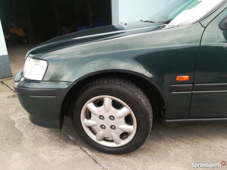 Honda Civic Aerodeck VI 14 Benzyna wspomaganie kierownicy Kraków sprzedam