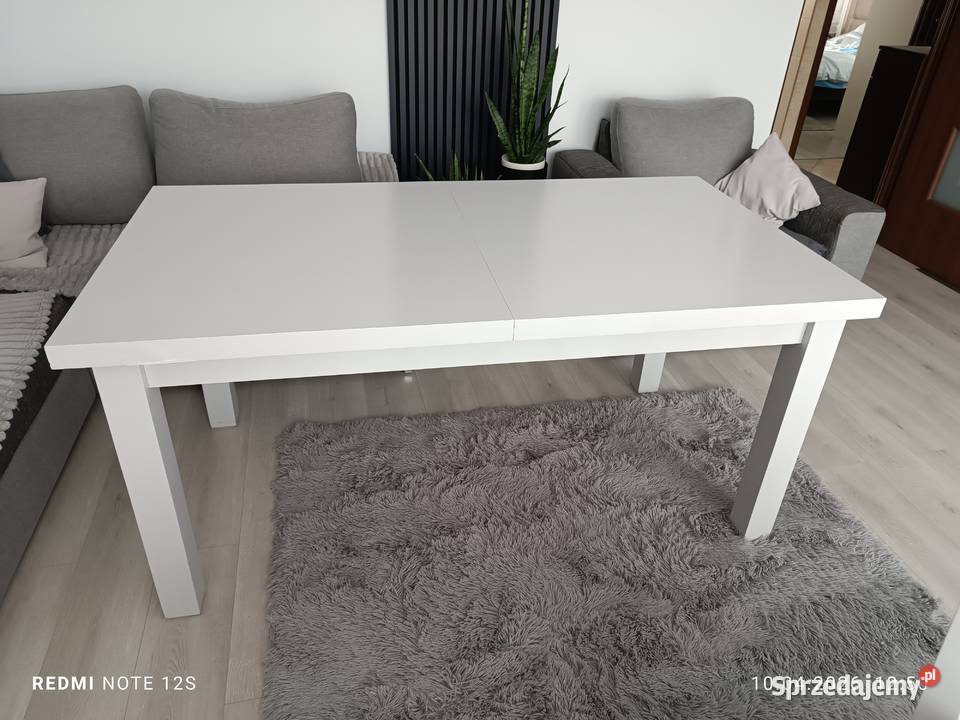 stół rozkładany 165x90 Zgierz