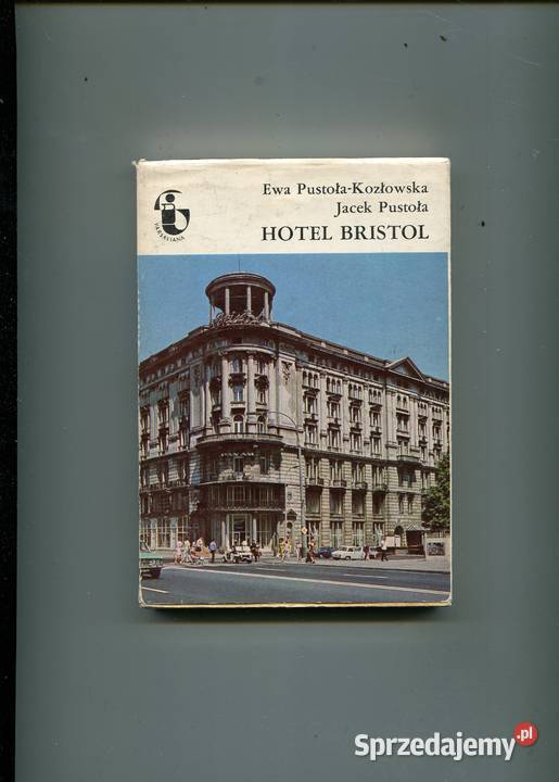 Hotel Bristol Szczecin