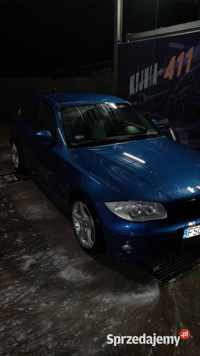 Bmw seria 1 komputer pokładowy lubuskie Słońsk