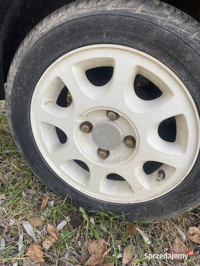 Ford Fiesta 20 B 140 lubelskie Lubartów