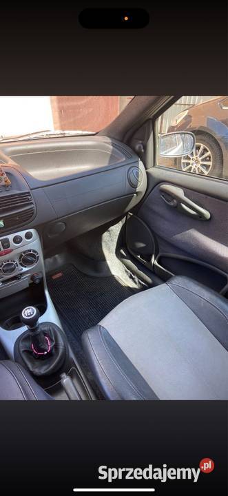 Fiat punto 12 elektryczne szyby