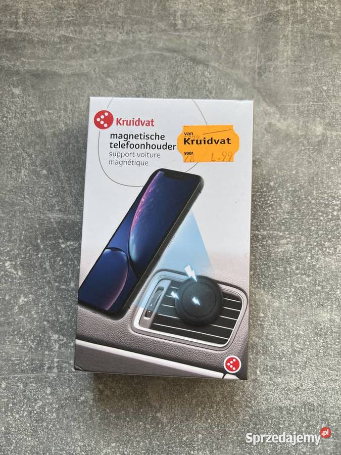 Kruidvat magnetische telefoonhoender magnetyczny Jasło