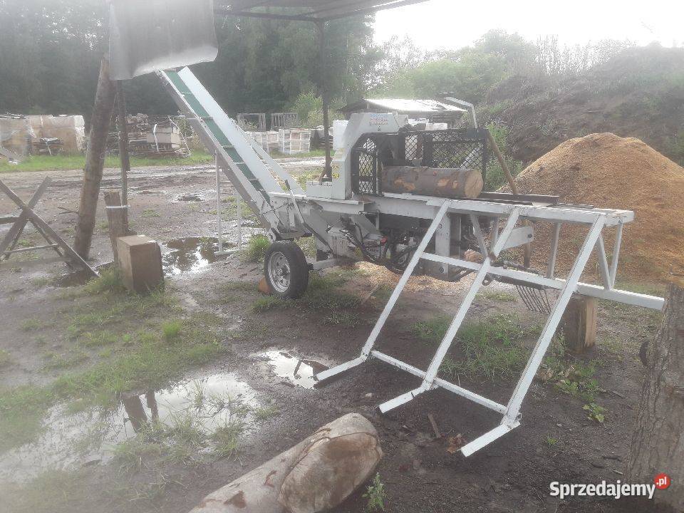 Piło łuparka Nowogard