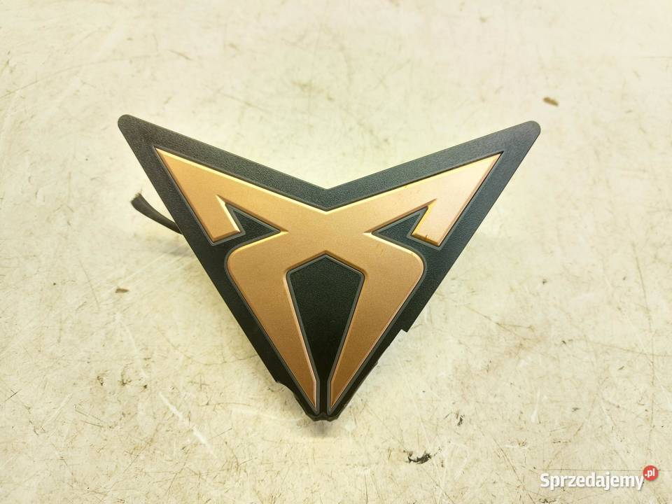 Cupra Tavascan 11H 2025 logo znaczek emblemat
