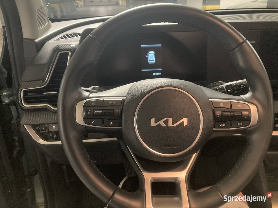 Kia Sportage V NQ5 serwisowany w ASO Zamość sprzedam