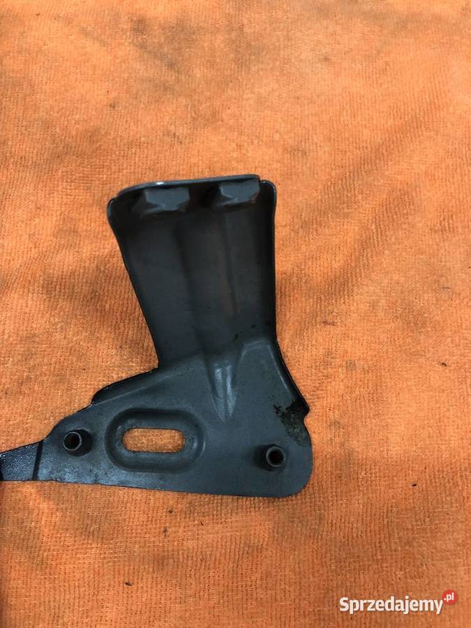 VW GOLF 7 VII wspornik MOCOWANIE BŁOTNIKA LEWY osobowe wielkopolskie Rakoniewice