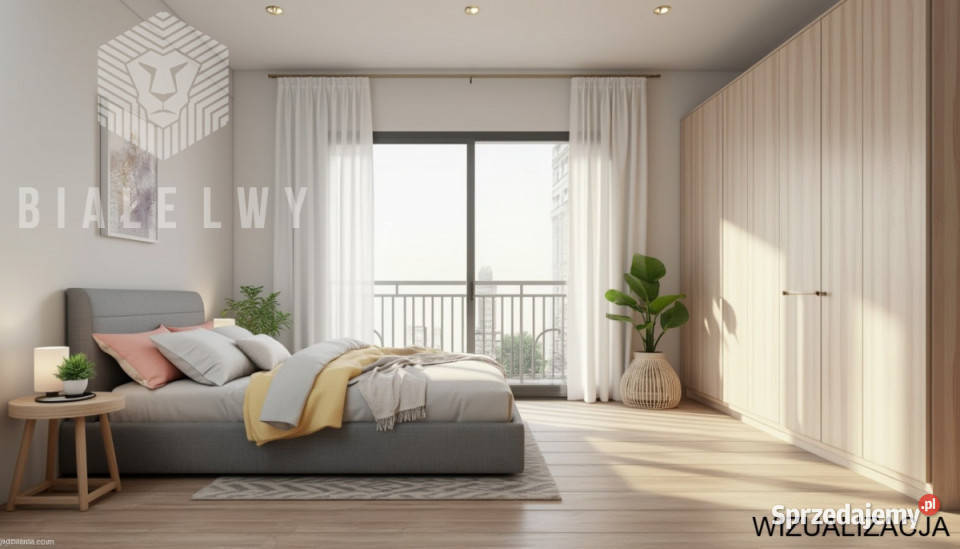 sprzedaży mieszkania 6026m2 3 pok Warszawa Sprzedaż