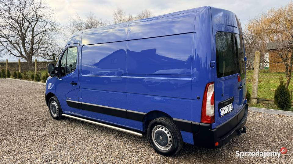Renault Master L2 H2 Serwisowany STAN Opatów