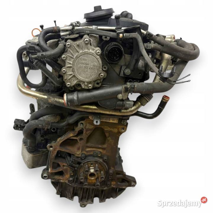 SILNIK BKD VW Golf V Jetta III Touran Skoda Chełm sprzedam