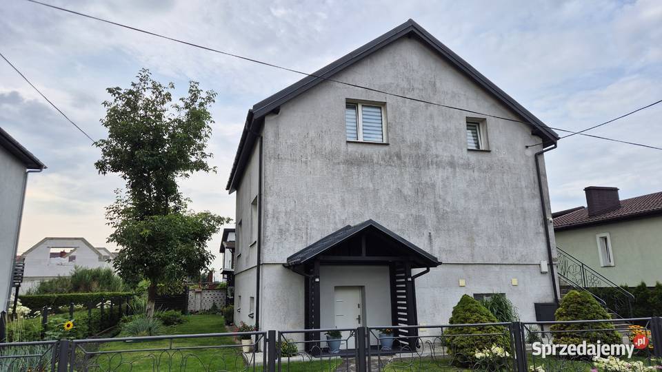 Dom jednorodzinny piętrowy z działką w spokojnej 488m2 Dębno