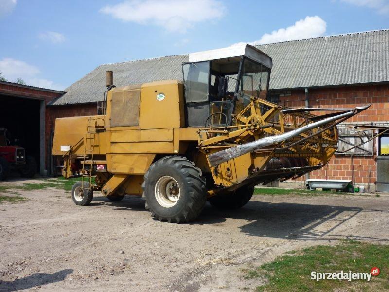 Kombajn Bizon Z056 Uniejów
