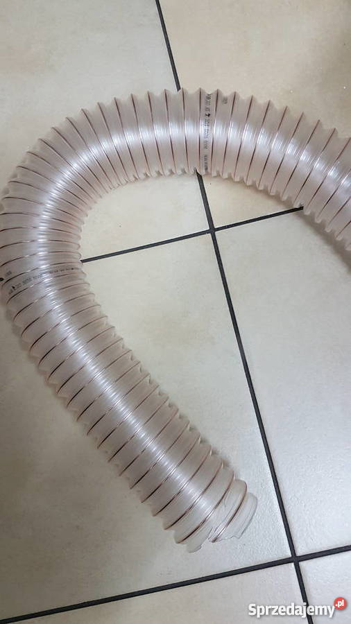 Kostrzewa mini bio rura podająca pelet