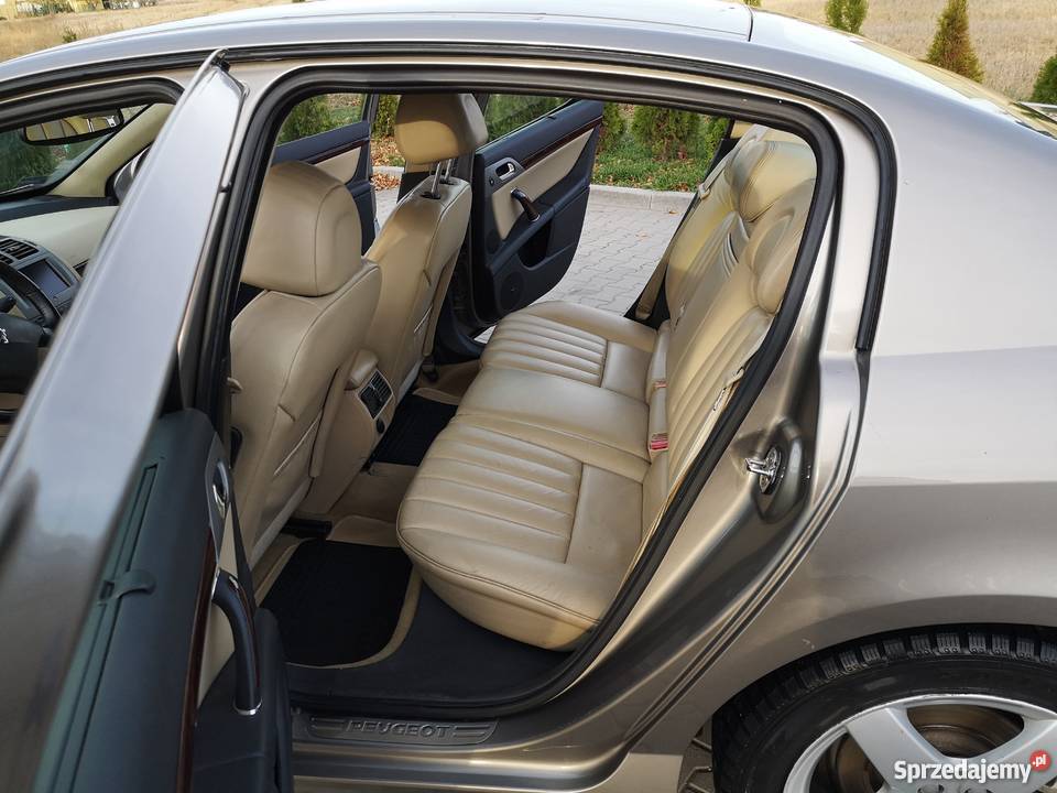 Peugeot 407 Sprzedam Namysłów
