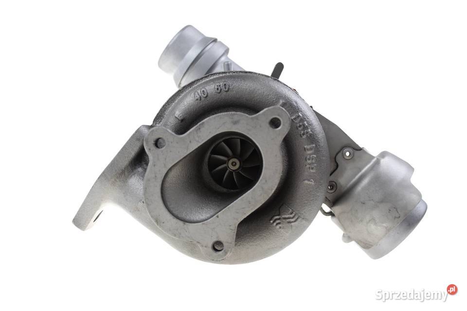 Regenerowane Turbo 54399700076 Renault Megane osobowe Turbosprężarki