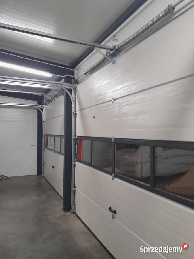 Hala do wynajęcia 156m2 Wołomin