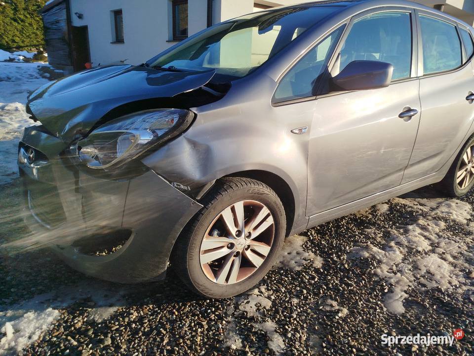 Hyunday ix20 14lpg Limanowa