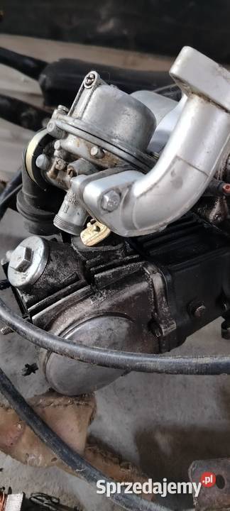 Silnik Quad Romet 50 Nieznany Czaszyn