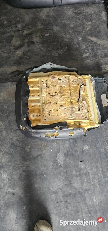 Bmw e38 siedzisko grzane osobowe Fotele i kanapy Wyposażenie wnętrza Czerwionka-Leszczyny