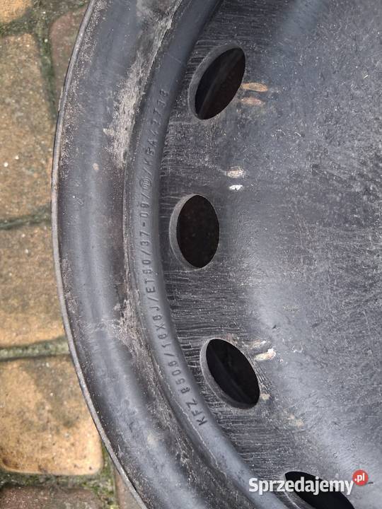 Felga felgi trafik viwaro primastar 16