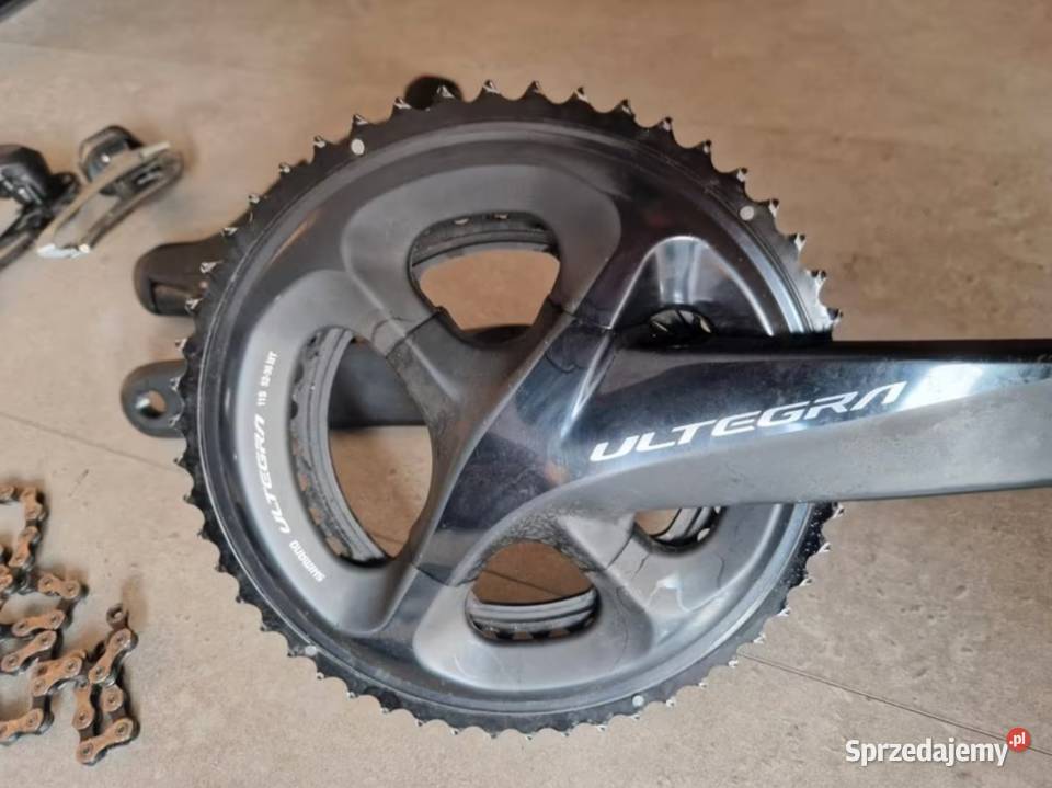 Shimano Ultegra R8070 11rzędowa z hamulcami