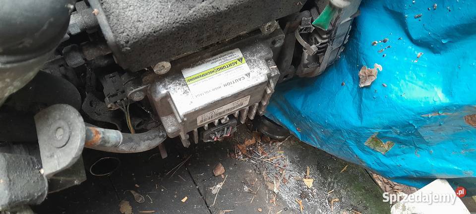 Sterownik pompy wtryskowej 17 dti opel