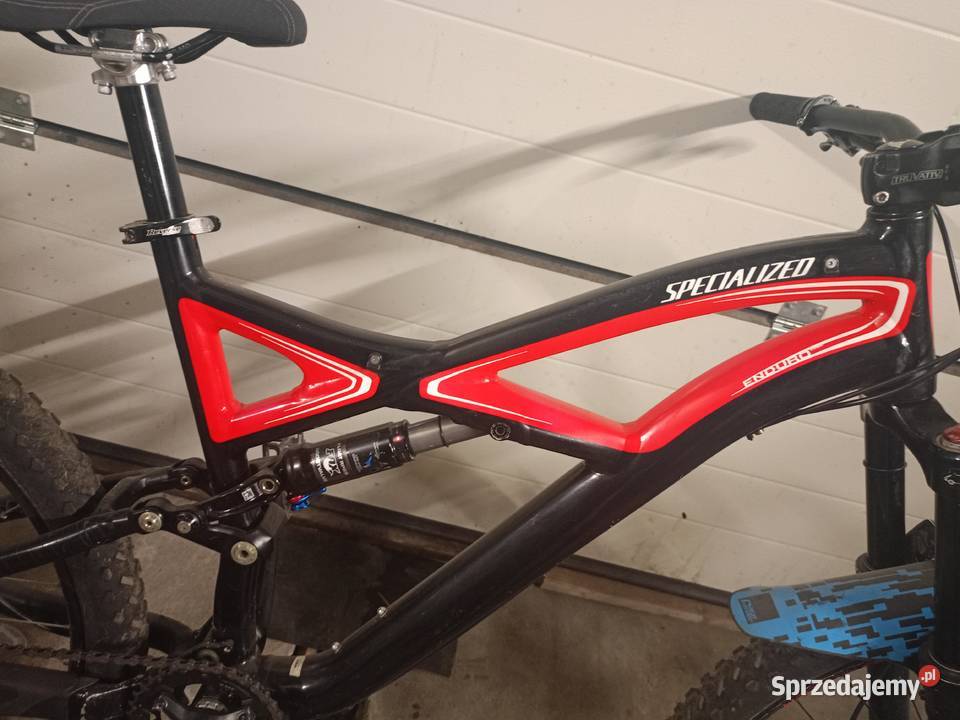 Specialized enduro expert śląskie Gliwice sprzedam