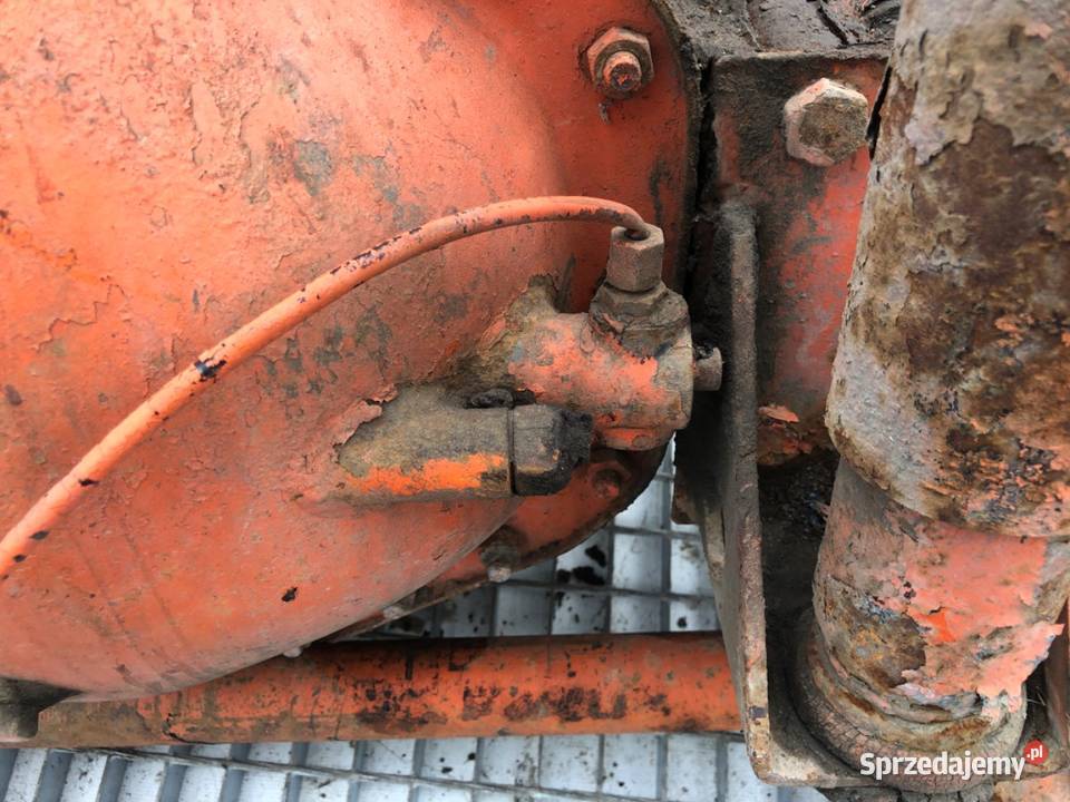 MOST DYFER TYŁ STAR 68 150 Inny sprzedam