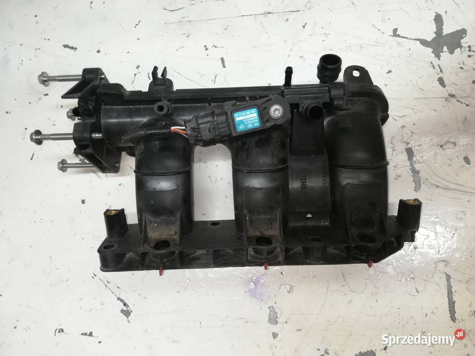 Kolektor ssący Renault 09 TCE H8201192544 świętokrzyskie Suchedniów