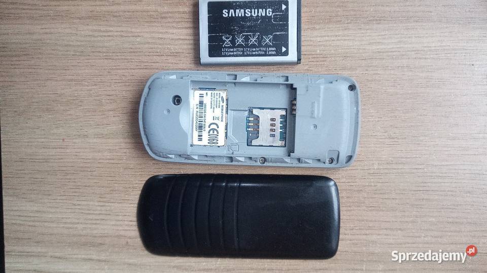 Telefon GTE1080 Babuni Pozostałe Warszawa