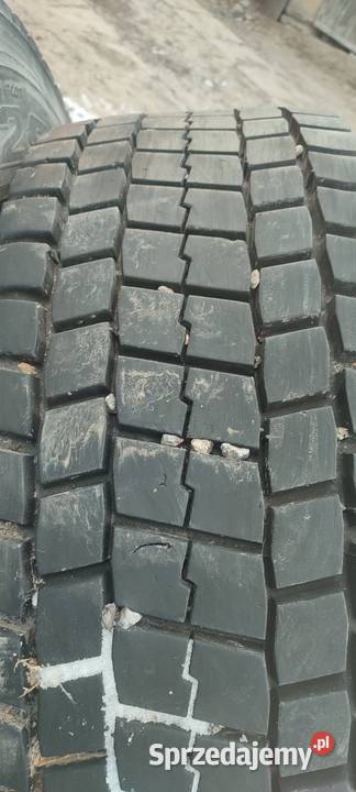 Koła Opony 31570 R225 Nowe Bridgestone M729 Opony i felgi Krasnystaw