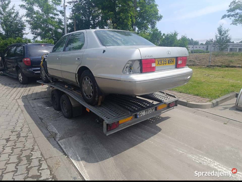 Próg prawy lewy lexus ls400 ucf20 21 Częstochowa sprzedam