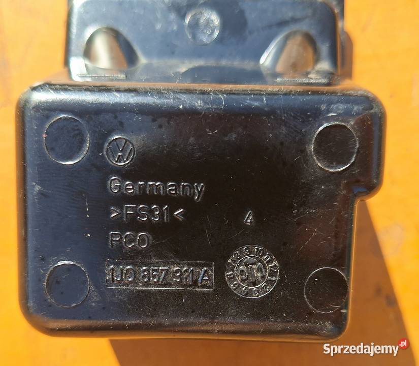 VW GOLF IV BORA WKŁAD POPIELNICZKI PRZÓD mazowieckie Radom