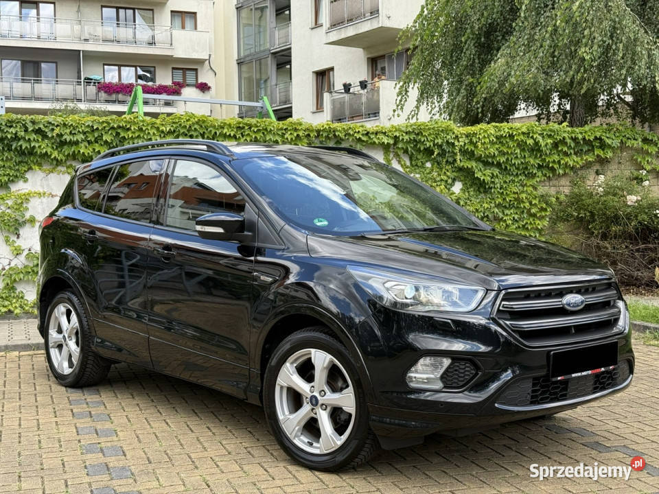 Ford Kuga STline 150 II 2012 system Start-Stop sprzedam