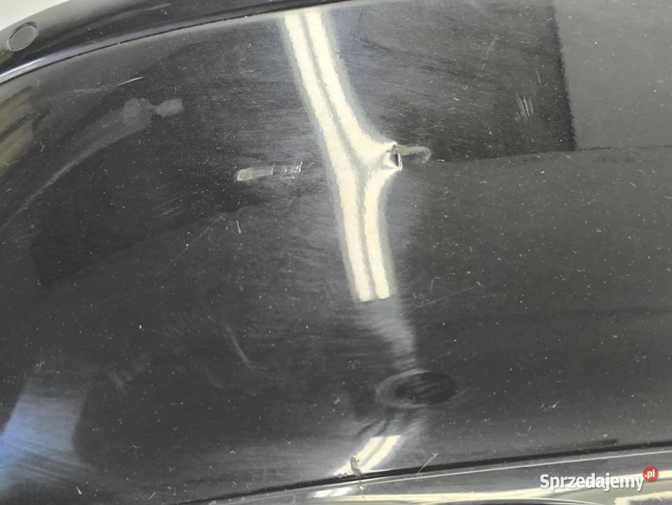 ZDERZAK TYŁ TYLNY BMW 1 E87 E81 SCHWARZ 2