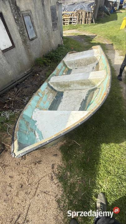 Łódka 42m łódz Borzechowo